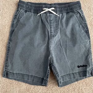 Quiksilver Blue/Gray Vintage Shorts